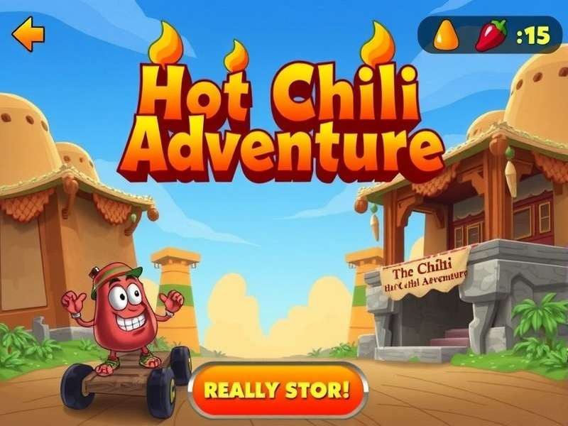 Hot Chili Adventure Indian Festival Event